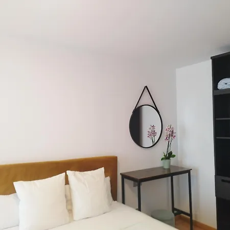 Magnificas Vistas Apartment *