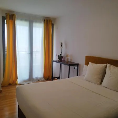 Magnificas Vistas Appartement *