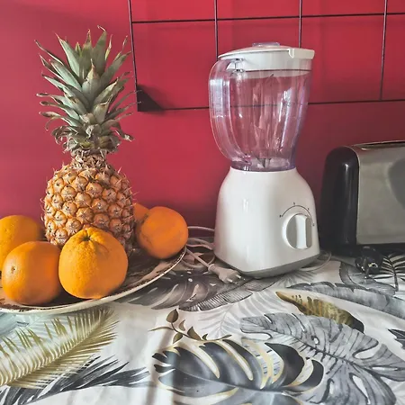 Magnificas Vistas Lägenhet *