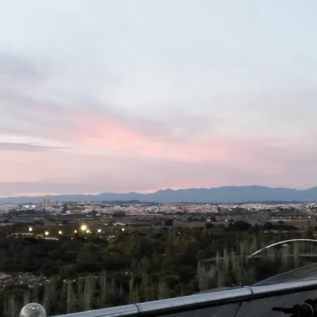 Magnificas Vistas アパート バレンシア